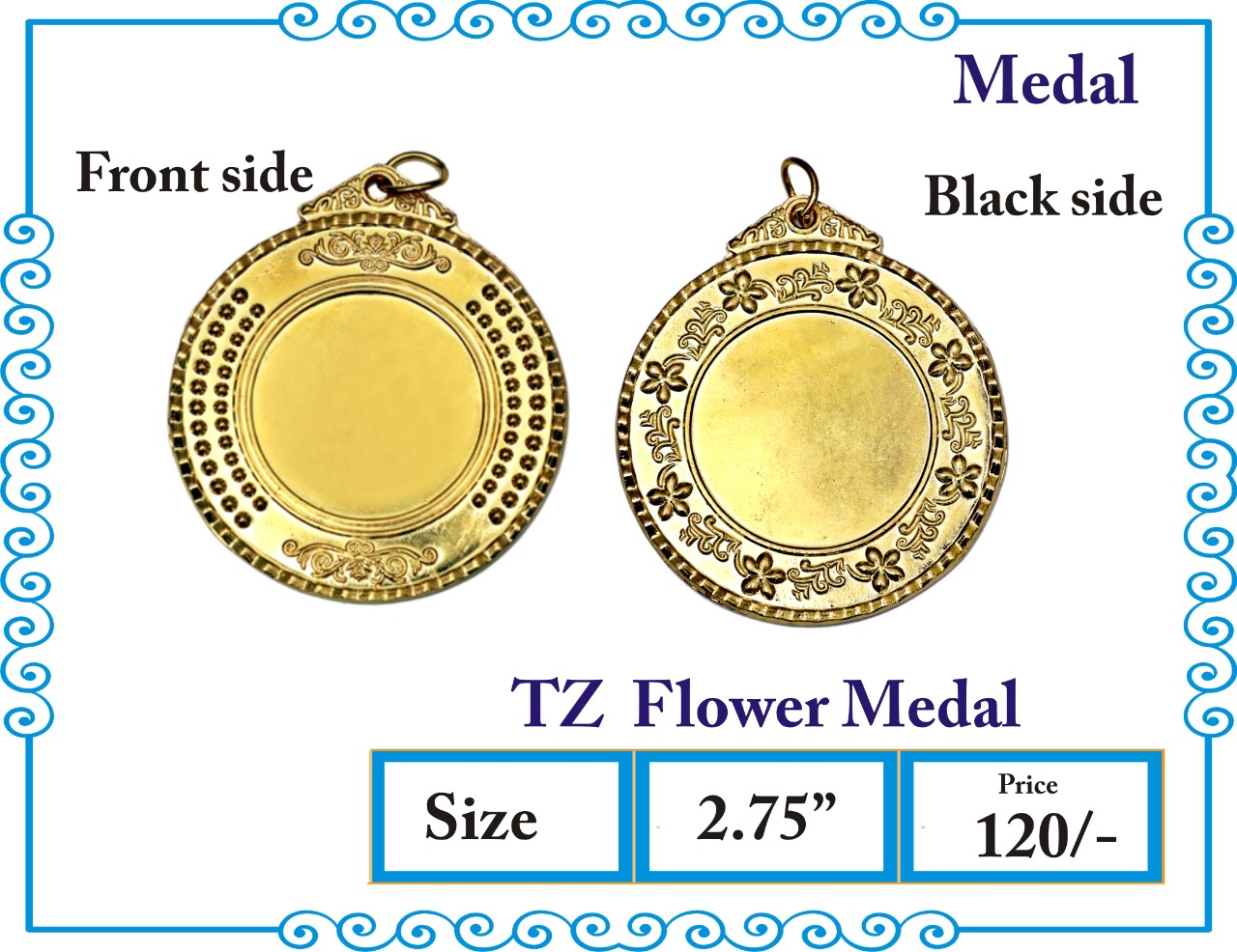 Medals